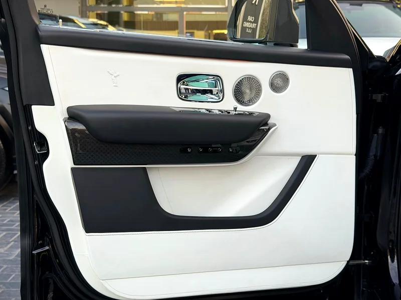 2021 Rolls-Royce Cullinan Black Badge
