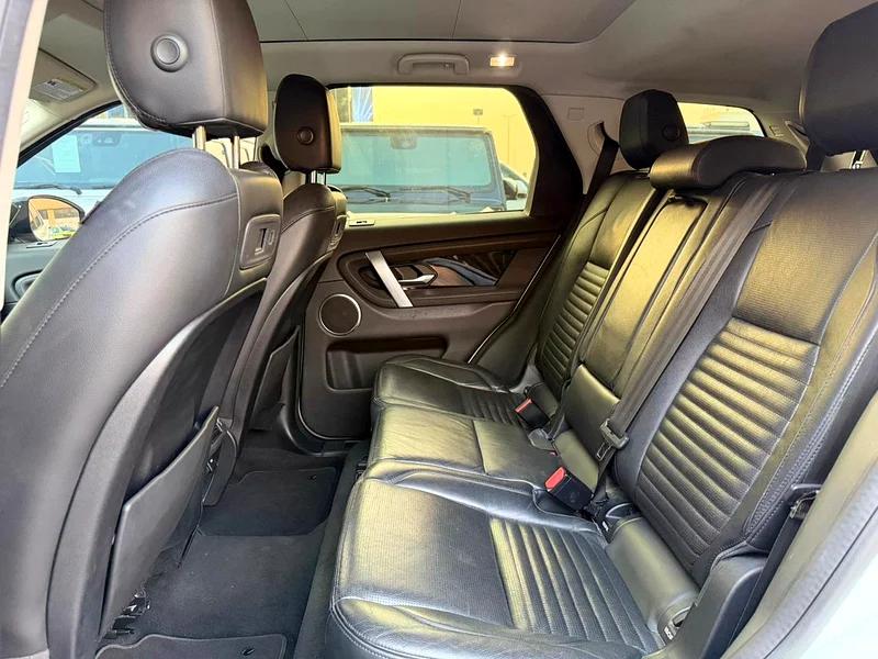 2020 Land Rover Discovery Sport SE