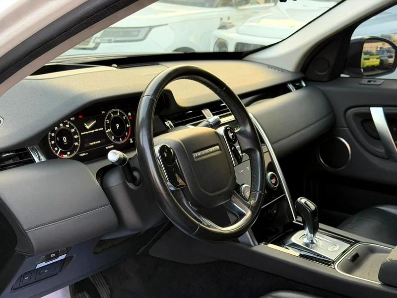 2020 Land Rover Discovery Sport SE