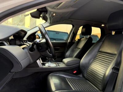 2020 Land Rover Discovery Sport SE