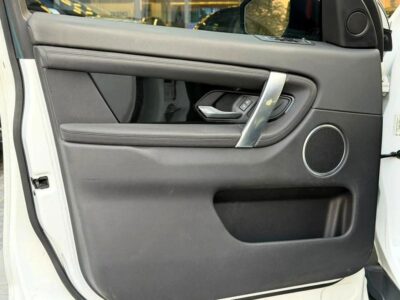 2020 Land Rover Discovery Sport SE