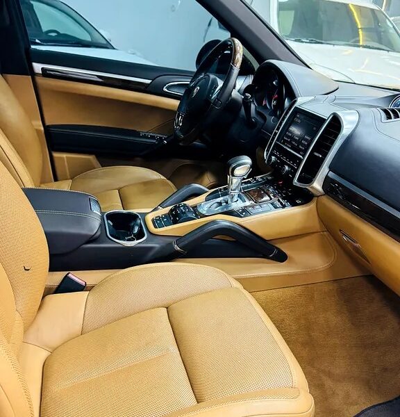 2012 Porsche Cayenne S