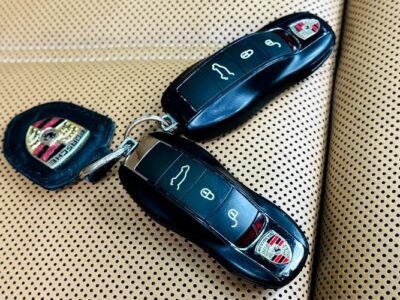 2012 Porsche Cayenne S