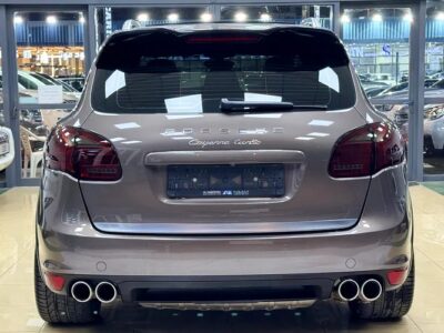 2012 Porsche Cayenne S