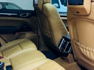 2012 Porsche Cayenne S