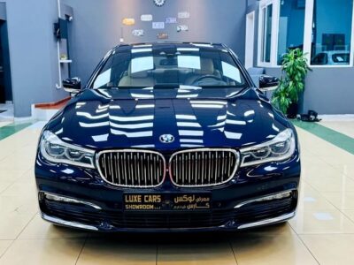 2017 BMW 7-Series 730Li