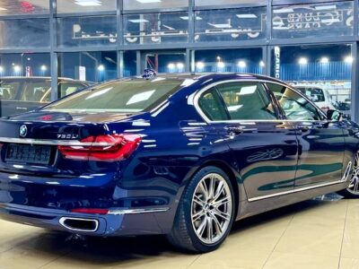 2017 BMW 7-Series 730Li