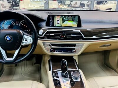 2017 BMW 7-Series 730Li