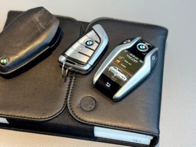 2017 BMW 7-Series 730Li