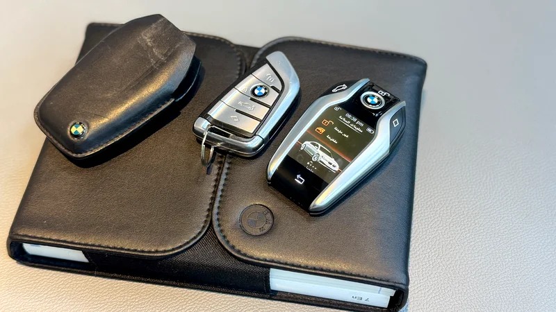 2017 BMW 7-Series 730Li