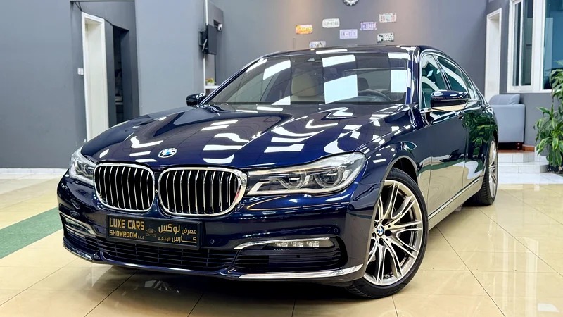 2017 BMW 7-Series 730Li