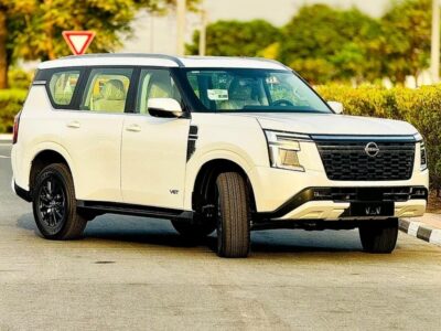 Nissan Patrol LE T2 2026