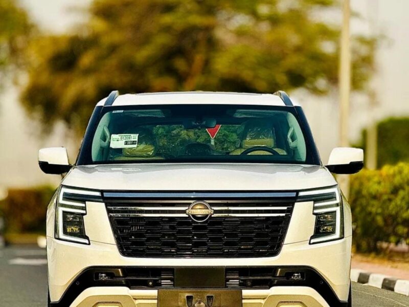 Nissan Patrol LE T2 2026