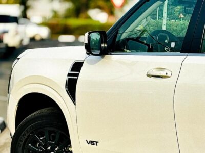 Nissan Patrol LE T2 2026