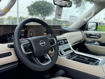 Nissan Patrol LE T2 2026