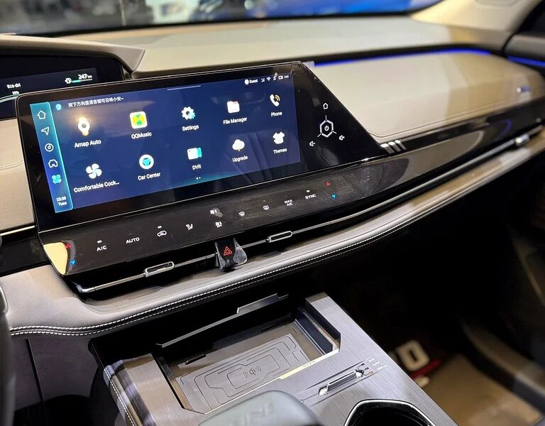 2023 Changan UNI-K Platinum