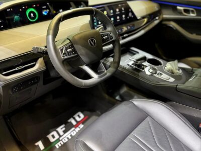 2023 Changan UNI-K Platinum