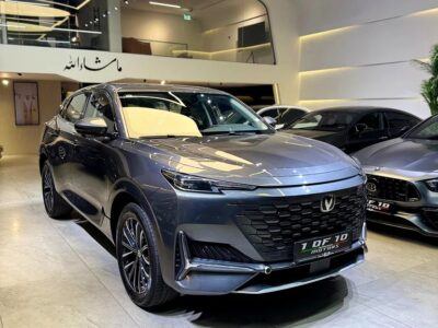 2023 Changan UNI-K Platinum