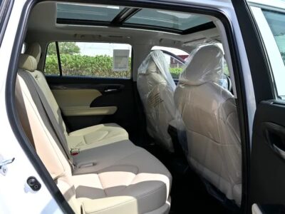 2025 Toyota Highlander Limited