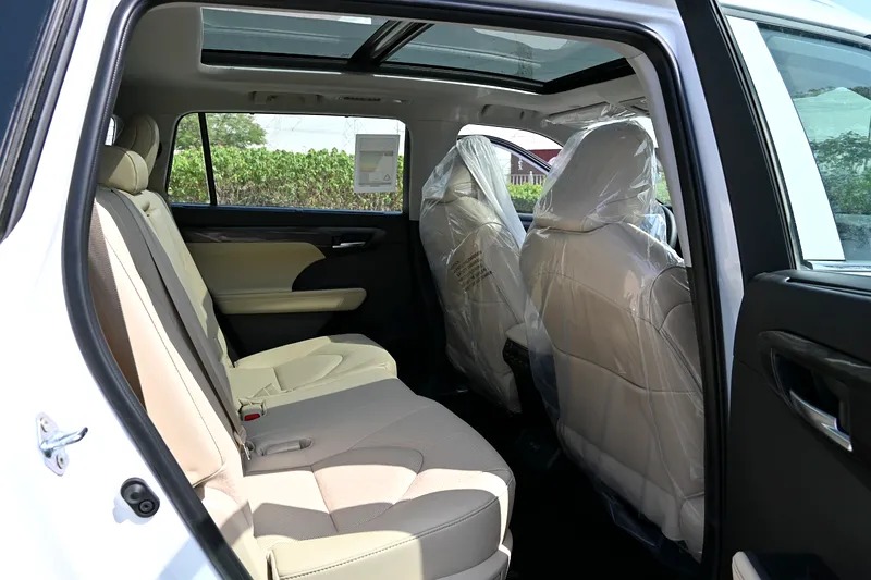 2025 Toyota Highlander Limited