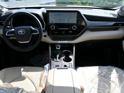 2025 Toyota Highlander Limited