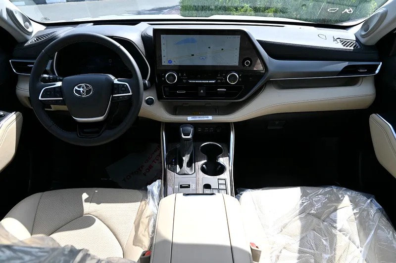 2025 Toyota Highlander Limited