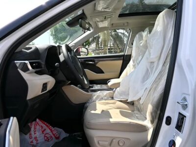 2025 Toyota Highlander Limited