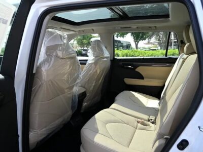 2025 Toyota Highlander Limited