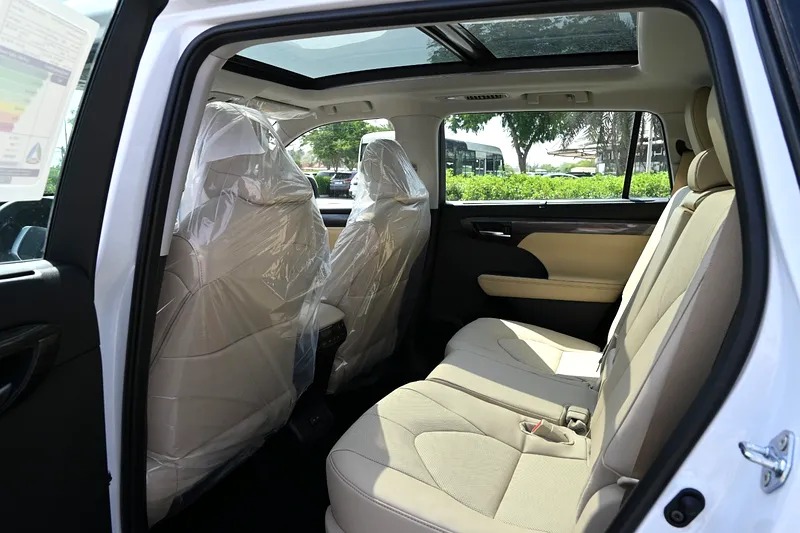 2025 Toyota Highlander Limited