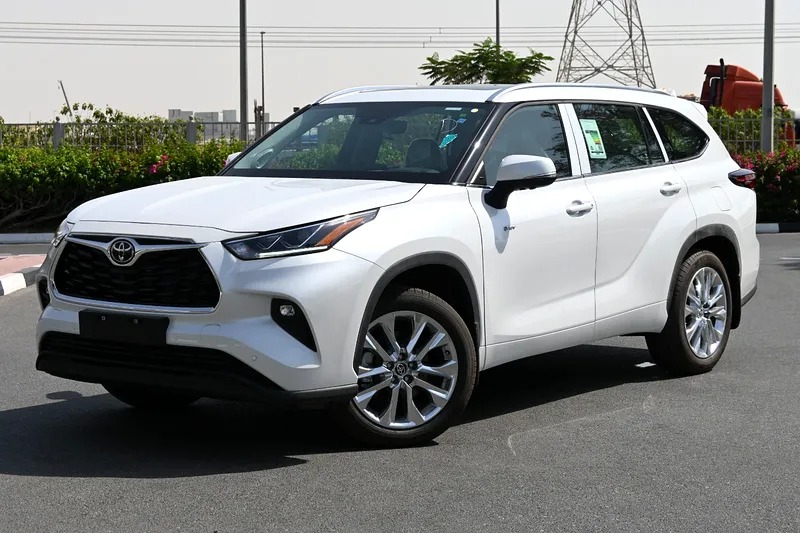 2025 Toyota Highlander Limited