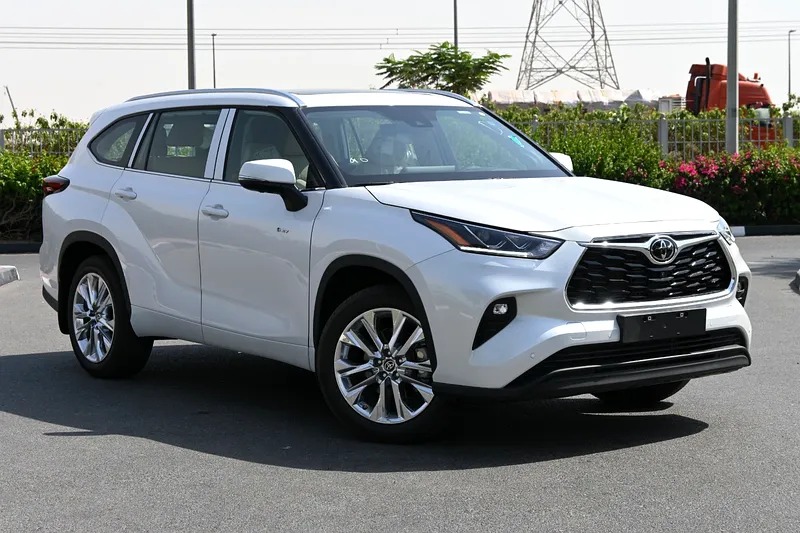 2025 Toyota Highlander Limited