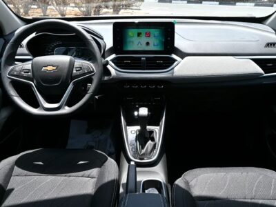 2025 Chevrolet Groove LT