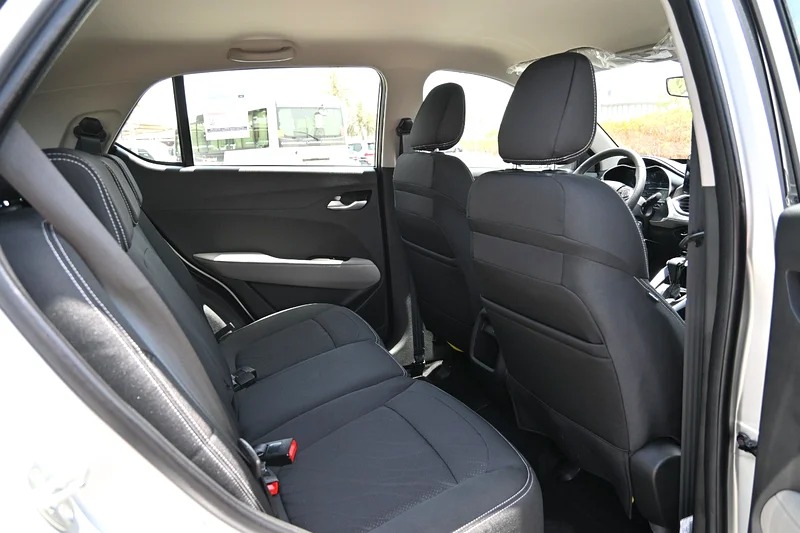 2025 Chevrolet Groove LT