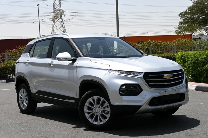 2025 Chevrolet Groove LT