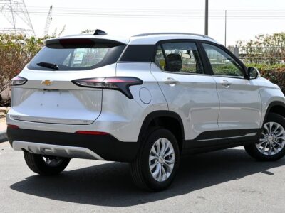 2025 Chevrolet Groove LT