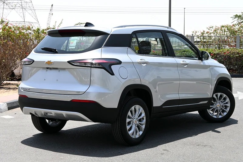 2025 Chevrolet Groove LT