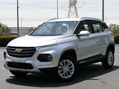 2025 Chevrolet Groove LT