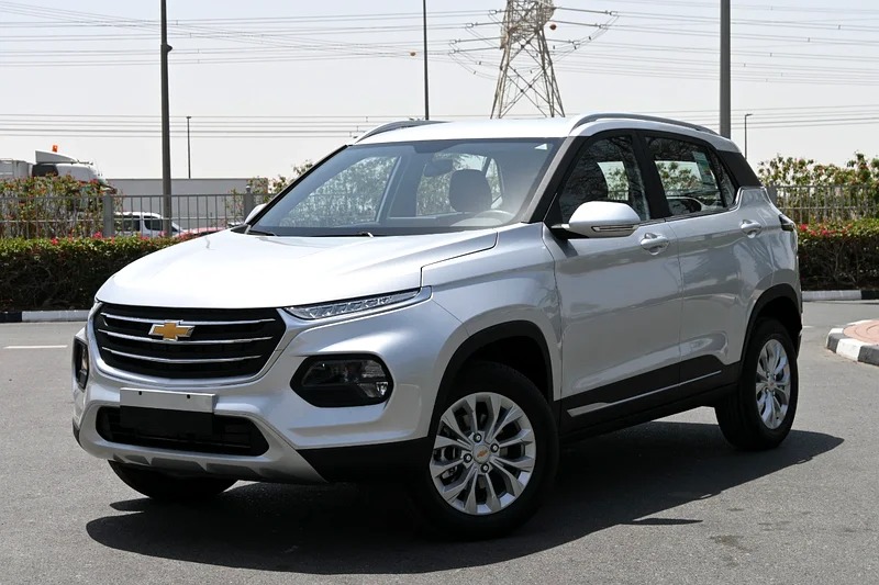 2025 Chevrolet Groove LT