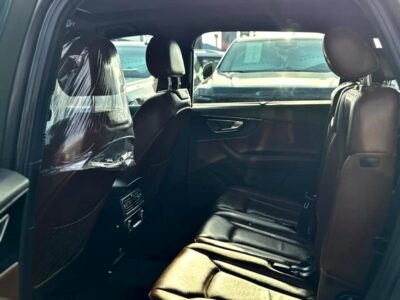 2019 Audi Q7 45 TFSI S-Line Quattro