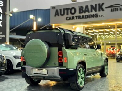 2023 Land Rover Defender 110 HSE