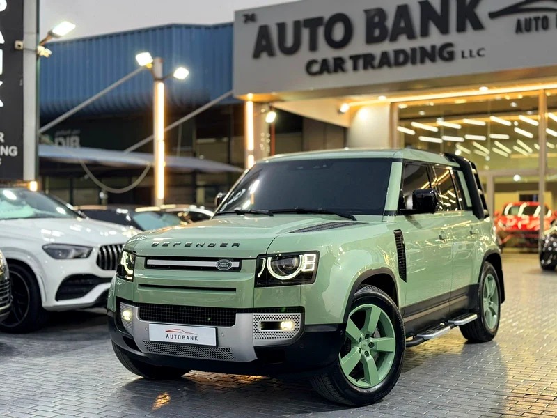 2023 Land Rover Defender 110 HSE