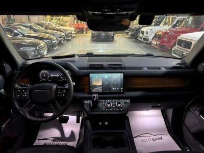 2023 Land Rover Defender 110 HSE