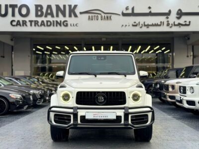 2021 Mercedes-Benz G-Class G 63 AMG