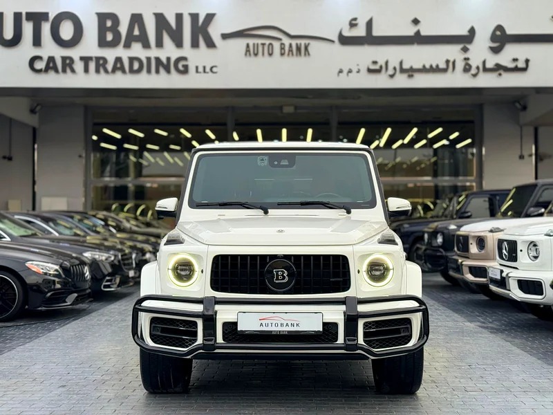 2021 Mercedes-Benz G-Class G 63 AMG