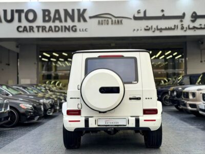 2021 Mercedes-Benz G-Class G 63 AMG