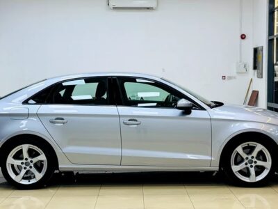 2020 Audi A3 30 TFSI