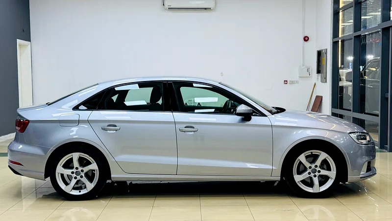 2020 Audi A3 30 TFSI