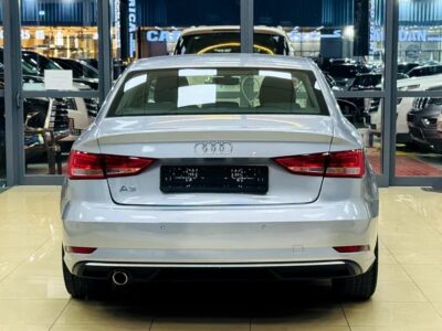 2020 Audi A3 30 TFSI