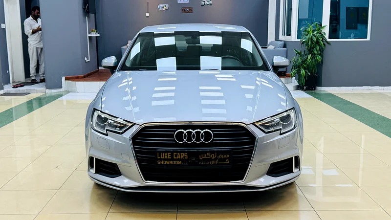 2020 Audi A3 30 TFSI