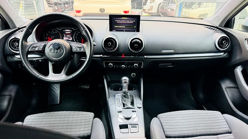 2020 Audi A3 30 TFSI